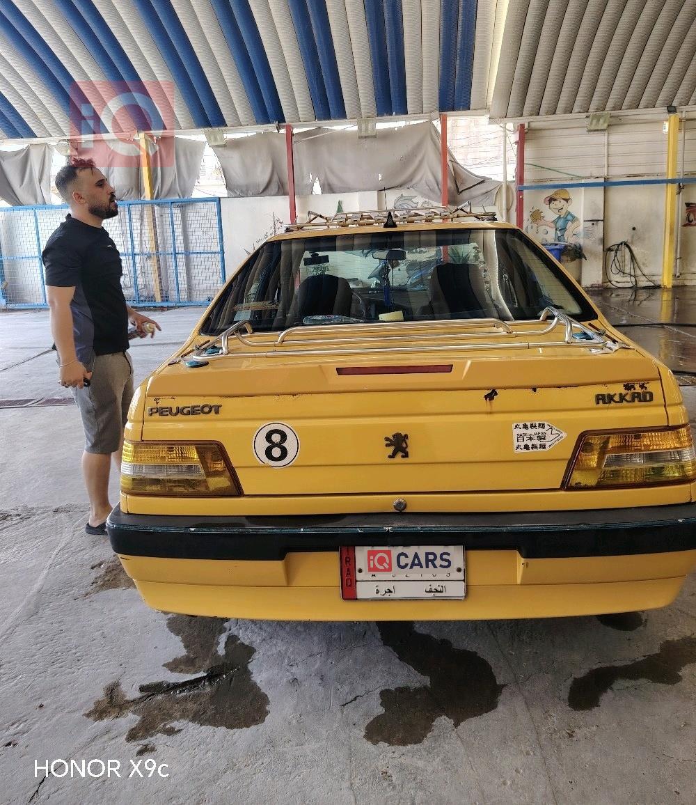 بيجو 405